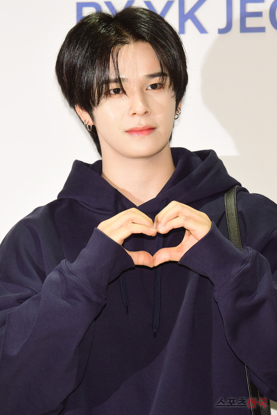 크래비티 세림, 하트도 잘생김