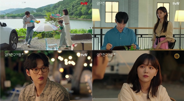 '엄친아' 정해인♥정소민, 미치도록 설레는 '어른' 연애 시작…최고 9.1% [종합]