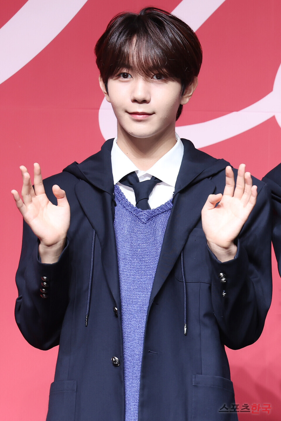 NCT 위시 료 '하트 장인'