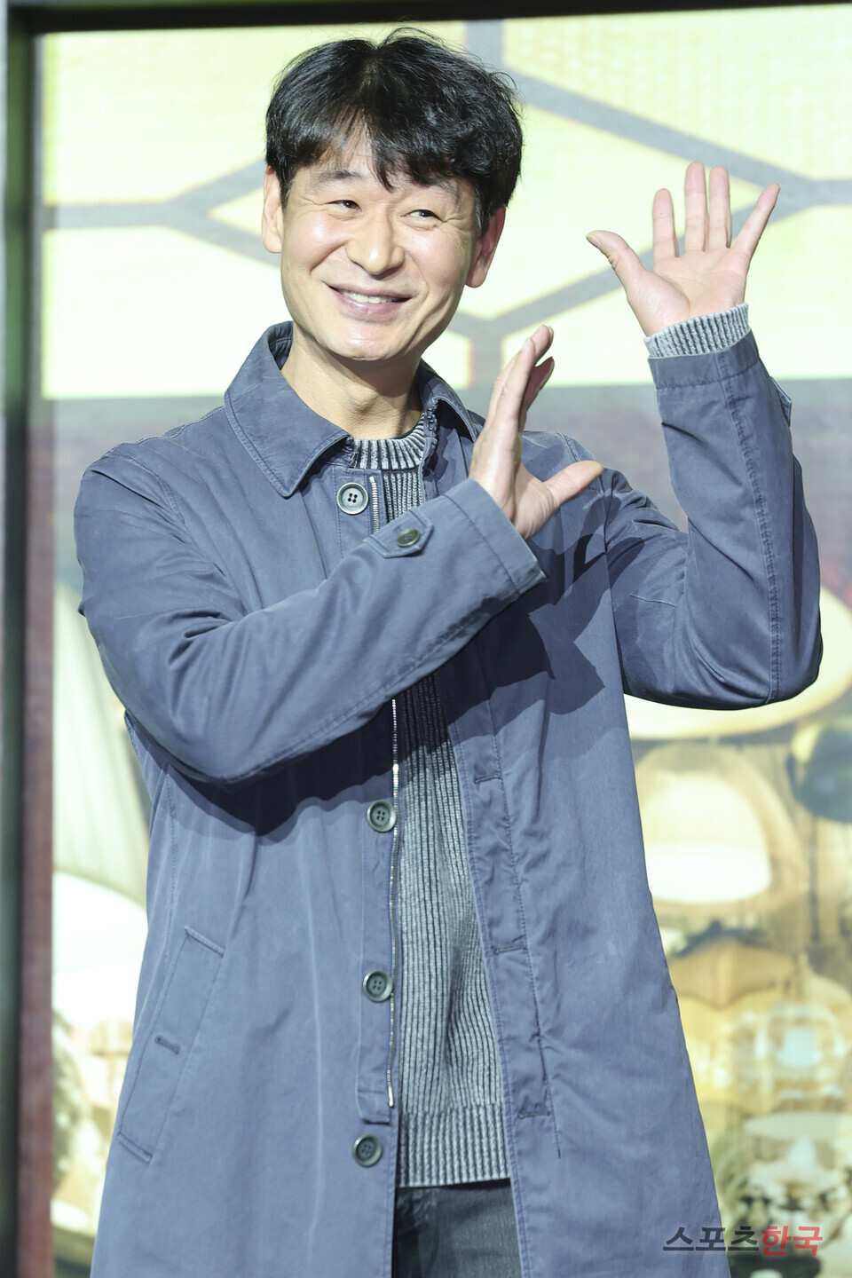 박현권 '유쾌해'
