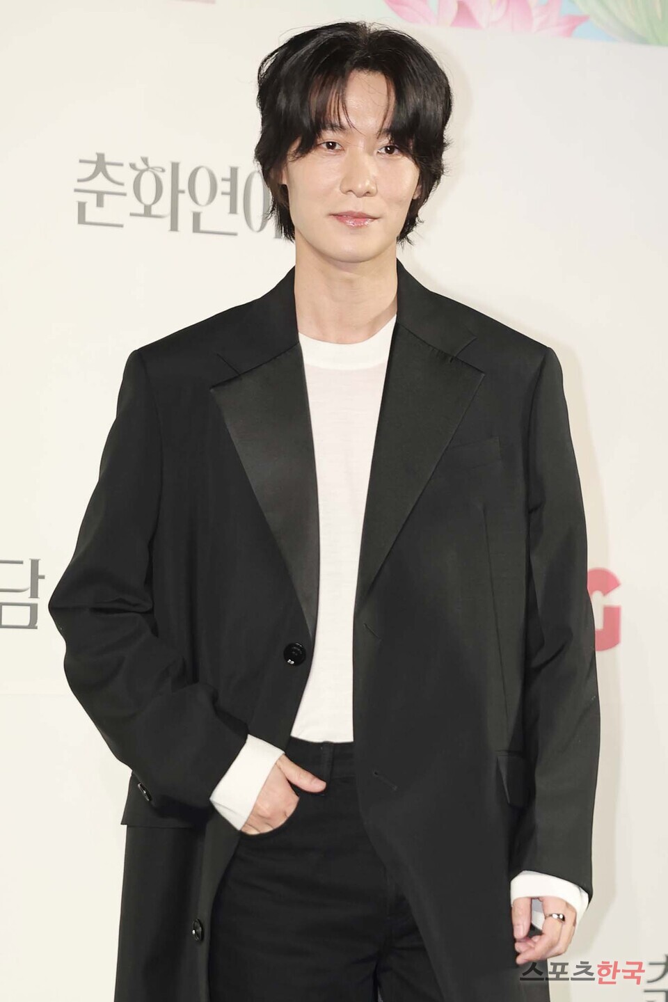 장률, 훈훈해