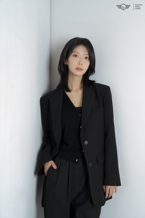 '다리미 패밀리' 하서윤, 