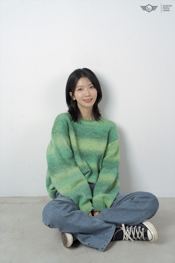 '다리미 패밀리' 하서윤, 