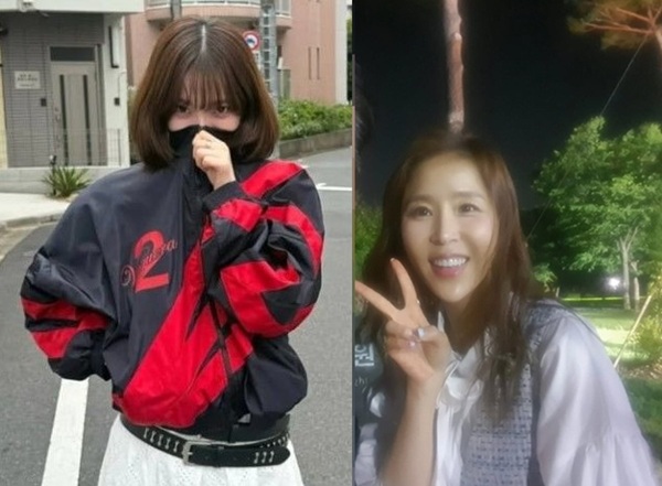 가수 신지, 정치적 악용에 강경 대응! 과거 사진 논란, 대선 후폭풍?
