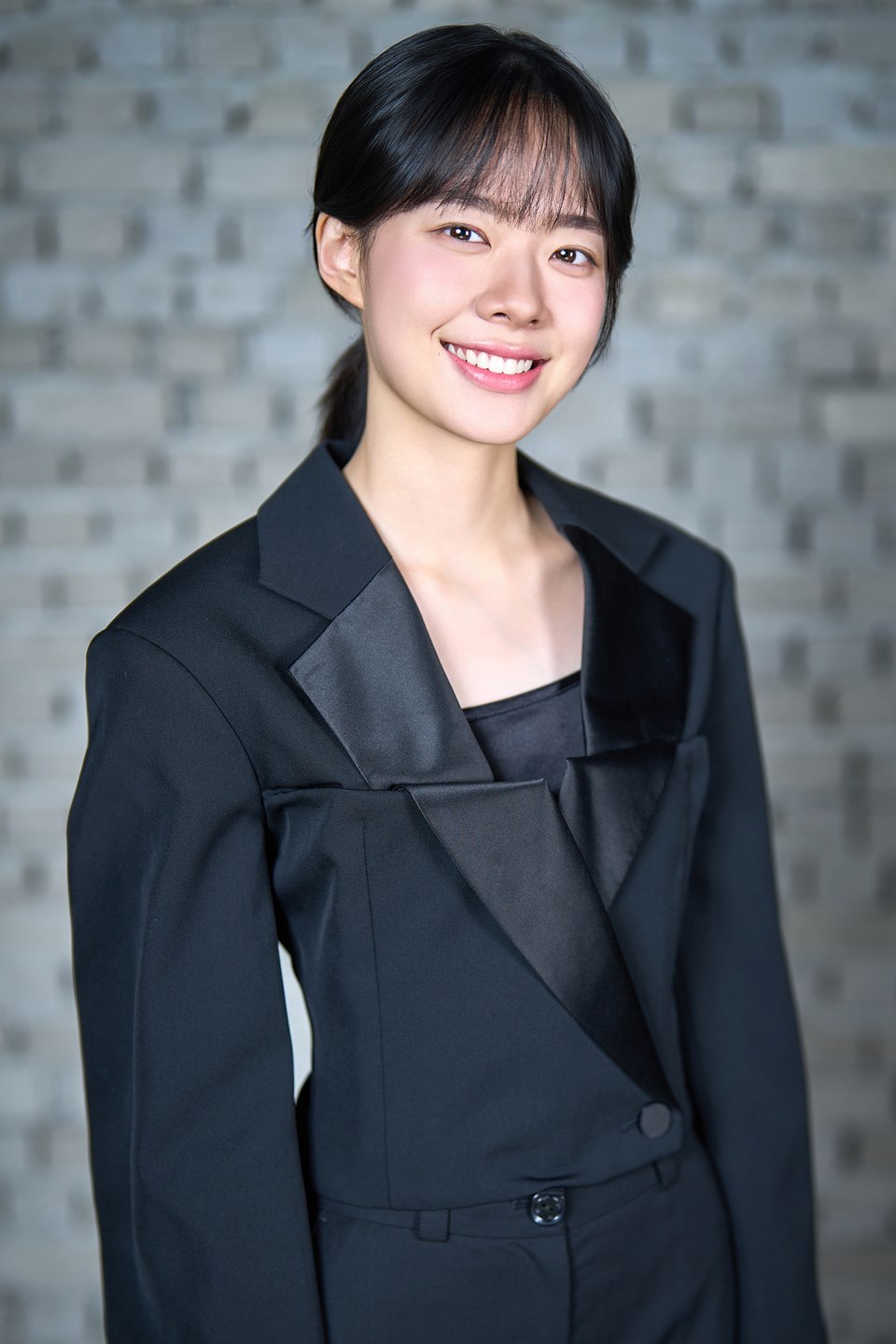 '하이파이브' 이재인 