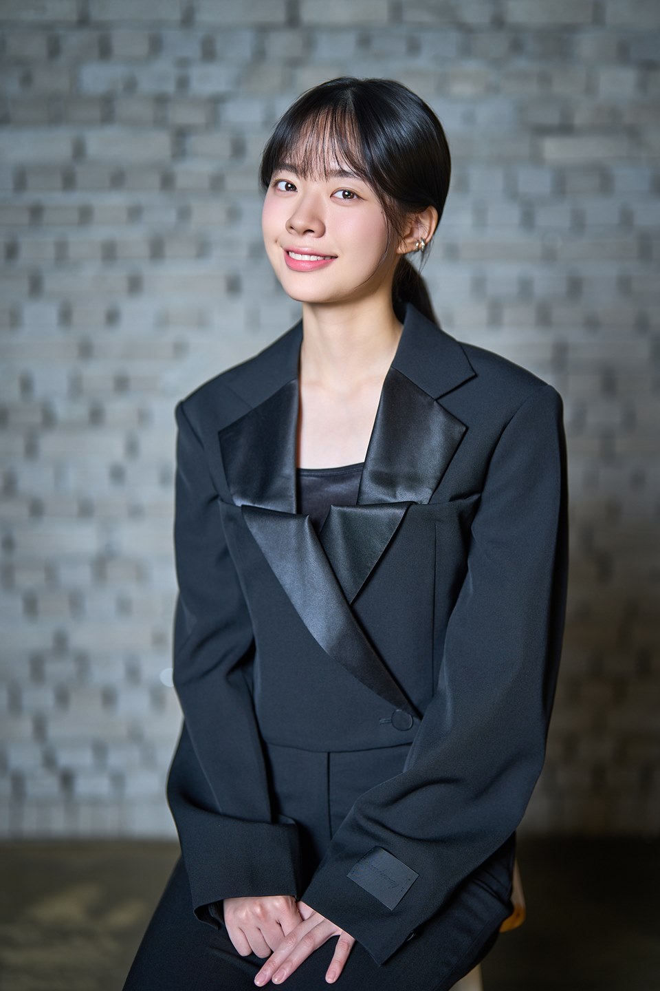 '하이파이브' 이재인 