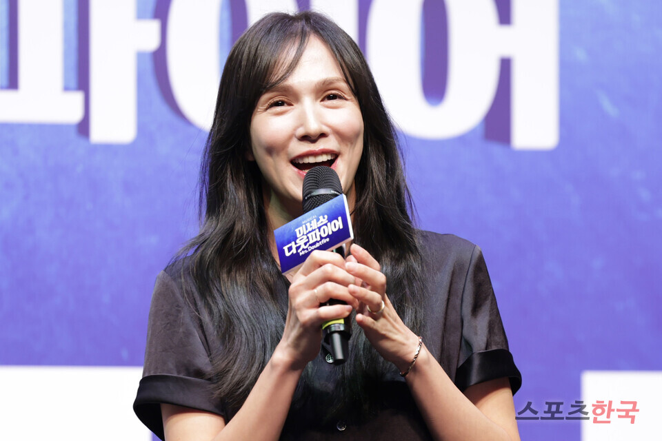 린아, 뮤지컬 '미세스 다웃파이어' 미란다