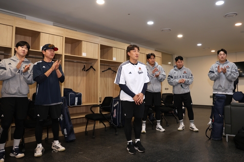 손아섭 두산 투런포 폭발