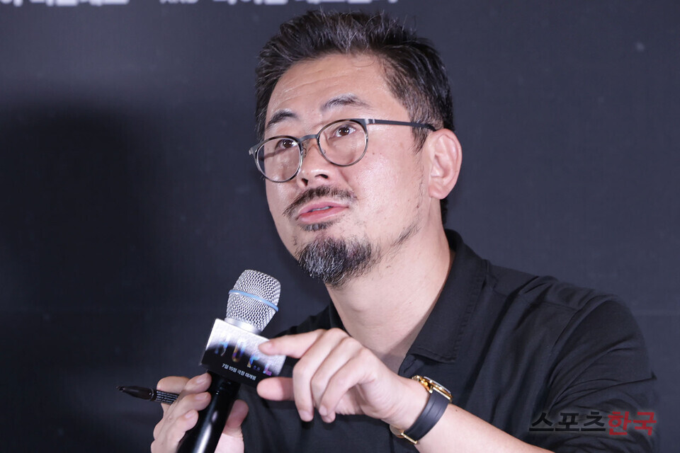 영화 '호프' 언론시사회