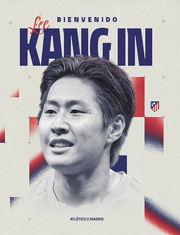 PSG 떠나 아틀레티코 7번으로...이강인의 이적이 환영받는 이유[스한 위클리]