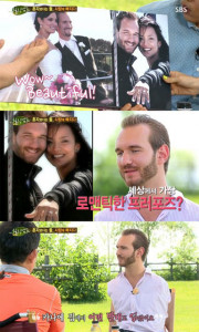 닉 부이치치 미모의 아내 공개