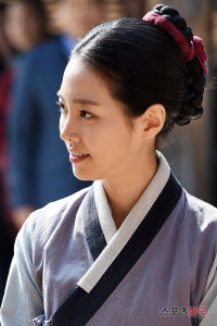 사극 속 진세연, 단아함이 두 배