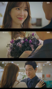  '펜트하우스' 이지아, 흑장미 꽃말 되뇌이며 복수 다짐 "영원한 내 것 그리고…" 