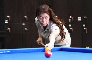 [당객열전] 한국 여자 포켓볼 1세대 <b>이마리</b>