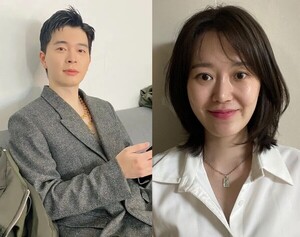 <b>김보정</b>♥︎이상운, 7년 연애 끝 결혼…4살 차이 연상연하 배우 부부