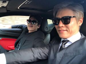<b>박호산</b>, '나의 아저씨' 동생 이선균 향한 안타까움 "뭘 했든 널 믿어"