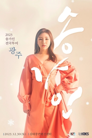 <b>송가인</b>, <b>광주 콘서트</b> 연기…"팬들에게 거듭 죄송"