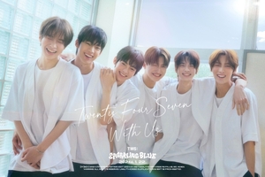 '<b>세븐틴 동생 그룹</b>' 투어스, 청량美 가득 담긴 데뷔 앨범 포토 공개