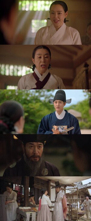 [스한:시청률] '<b>밤에</b> 피는 꽃' <b>김상중</b>, <b>이하늬</b> 오라비 죽였다…12.6% 기록