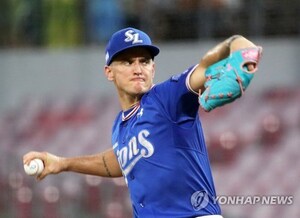 '새 도전 나선다'… '前 <b>삼성</b>' <b>뷰캐넌</b>, <b>필라델피아</b>와 마이너 계약