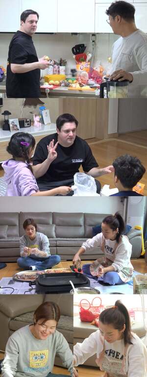 '동상이몽2' <b>김혜선</b> "<b>초등학생</b> 때부터 신문 배달, 동생 뒷바라지"