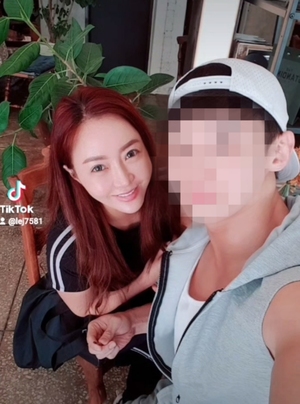 '뇌종양 <b>완치</b>' <b>이의정</b>, 깜짝 열애 발표…<b>훈남</b> 남친 공개
