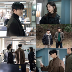 '재벌X형사' <b>안보현</b>X<b>박지현</b>, 마지막 공조 수사…장현성·이시아 죽음의 진실