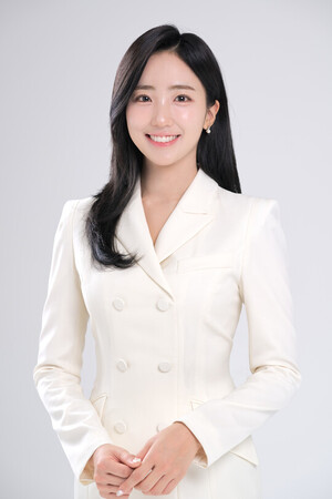 'LCK 여신' <b>배혜지 아나운서</b>, 6일 광주 삼성-KIA전 시구