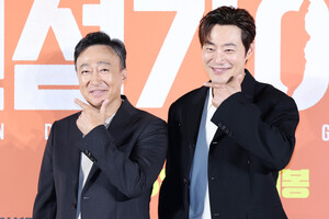 <b>이성민</b>-<b>이희준</b> '우리는 <b>핸섬가이즈</b>'