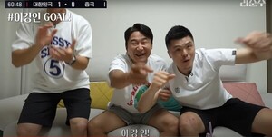 중국전 본 <b>이천수</b> "이강인 발앞에 공 제대로 왔어, 3차예선엔 정식<b>감독</b> 함께하...