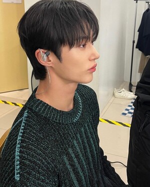 <b>변우석</b>, 마닐라 <b>팬미팅</b> 비하인드 속 눈 뗄 수 없는 비주얼