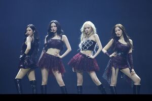 <b>에스파</b>, 두 번째 단독 <b>콘서트</b>도 '수퍼 히트'…대세 그룹 존재감 입증