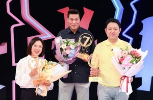 '동상이몽2' 7주년, '4천만 배우' <b>김민재</b>→'한소희 닮은 꼴' 아내 <b>최유라</b>...