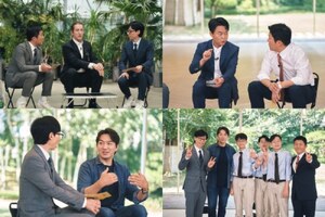 '<b>유퀴즈</b>' <b>송일국</b>X삼둥이 대한·민국·만세 동반 출연 "초등학생 6학년"