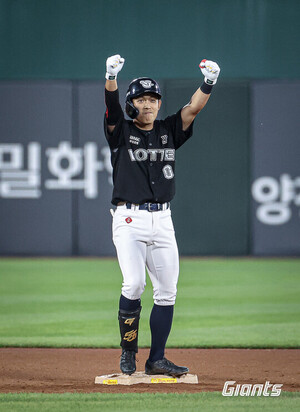 '마황' <b>황성빈</b>-'슈퍼루키' <b>박지환</b>, <b>올스타전</b> 합류… KBO, 교체선수 4명 발표