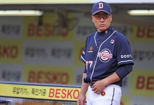 <b>이승엽</b> 두산 감독 "<b>요키시</b>, 구위 약 90%… 단, 아직 고려할점 많아"