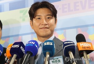물러서지 않는다… '소신 발언' <b>박주호</b> "애초에 공정성 확보됐더라면…"