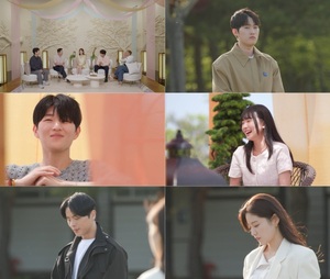 '<b>신들린</b> 연애' <b>이홍조</b><b>함수현</b>˙박이율최한나, 최종 커플 탄생…순간 최고 ...