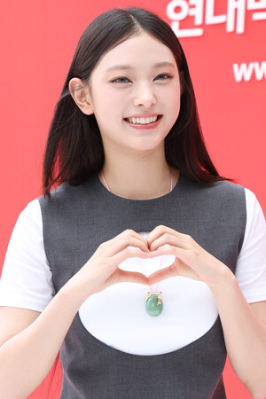 <b>뉴진스 해린</b>, 세상 무해한 미소