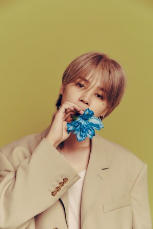 BTS 지민, 'Who', 英 <b>오피셜 4주</b> 연속 차트인