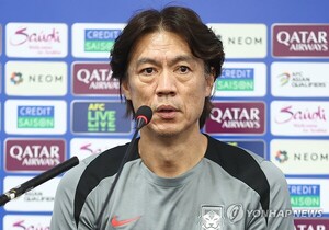 <b>홍명보</b>·<b>정몽규</b>, 문체위 증인 채택… 현안 질의 위해 24일 국회 출석