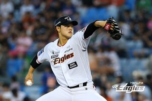 '기약 없는 <b>문동주</b> 복귀' <b>한화</b>, 5강 싸움 최대 고비 맞았다[초점]