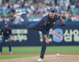 '<b>원태인</b> 15승-구자욱 연타석 홈런' <b>삼성</b>, 키움 꺾고 2위 확정-PO 직행