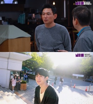 '<b>아침마당</b>' <b>황정민</b>, "<b>정해인</b> 참 바른 친구" 애정 과시 [종합]