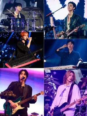 '뮤직 히어로' <b>엑스디너리</b> 히어로즈, 진정한 '록 스피릿' 선사… 단독 콘...