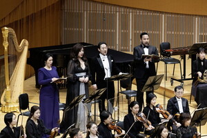 서울시향, 롯데<b>콘서트</b>홀서 베토벤 9번 '합창' 선봬