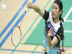 '천하의 <b>안세영</b>이 지다니'… <b>왕중왕전</b>서 '숙적' <b>야마구치</b>에 고배