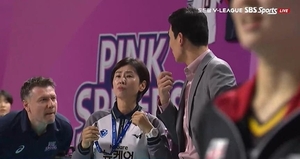 상대 <b>감독 조롱</b>한 흥국생명 외인 코치, 3G 출전정지 징계