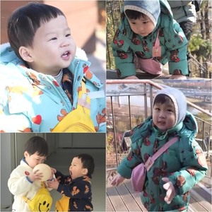 '<b>슈돌</b>' <b>은우</b>·정우 응봉산 도전→강재준·현조 붕어빵 부자 첫 등장
