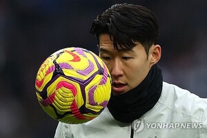 <b>손흥민</b>, <b>뉴캐슬전</b> 후반 17분 <b>교체</b> 투입!... 위기의 토트넘 구할까